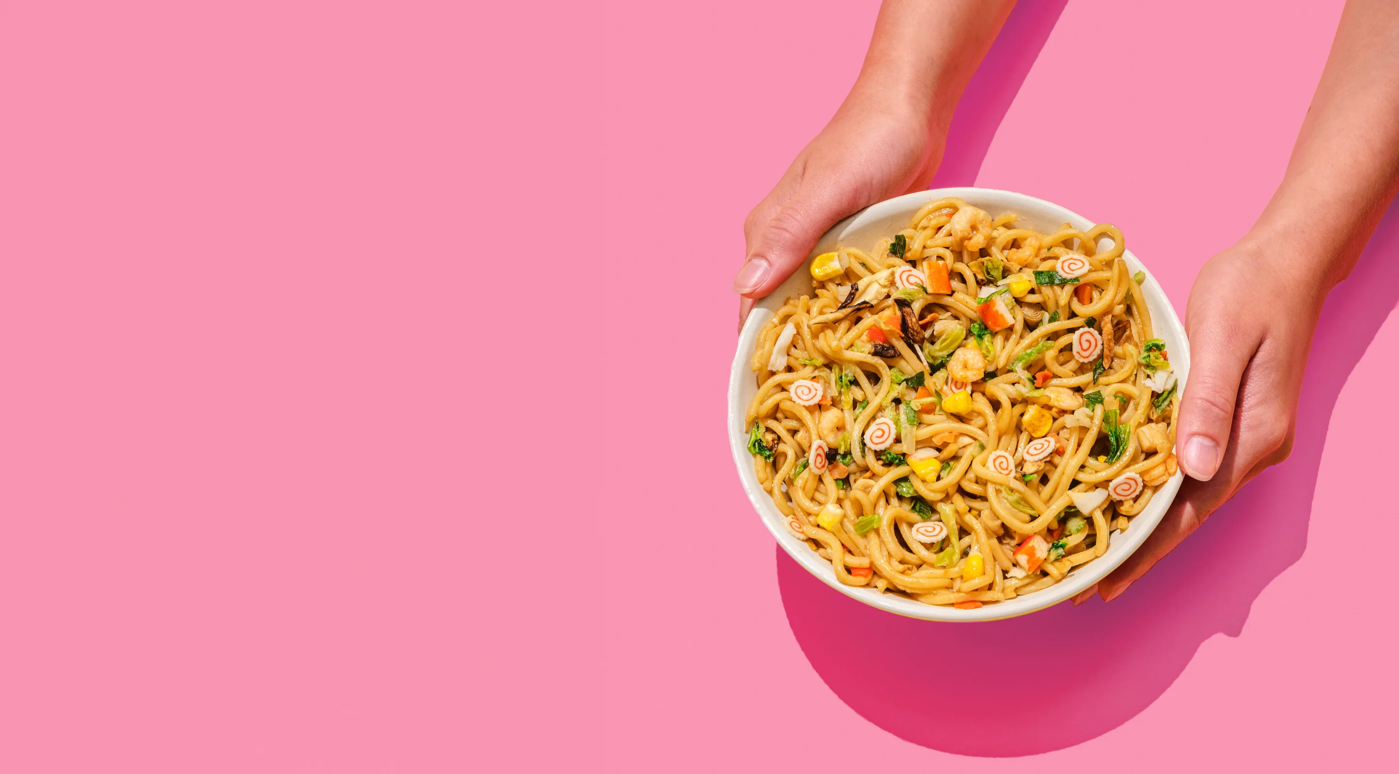 Level Up Your Instant Ramen