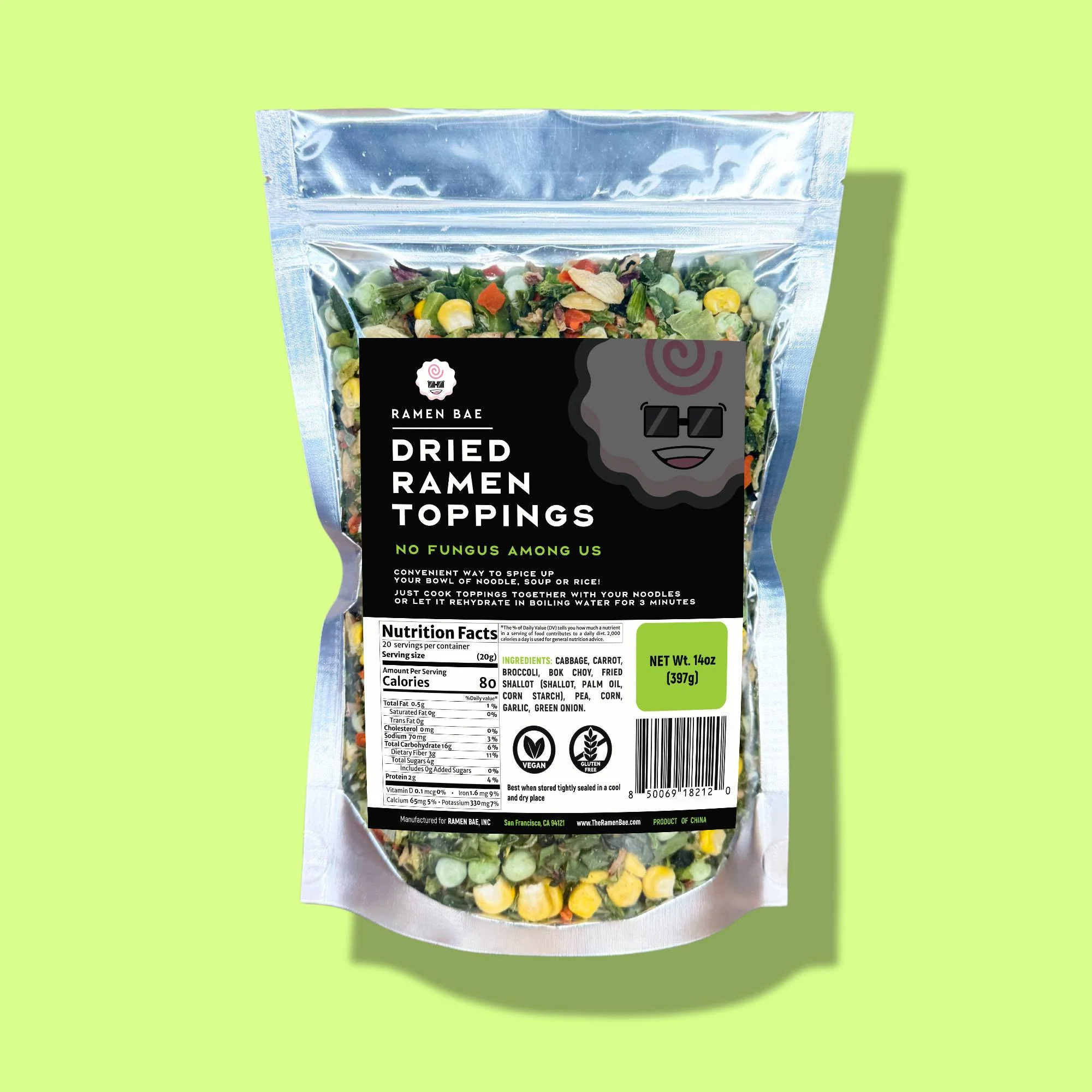 Bundle Free Toppings